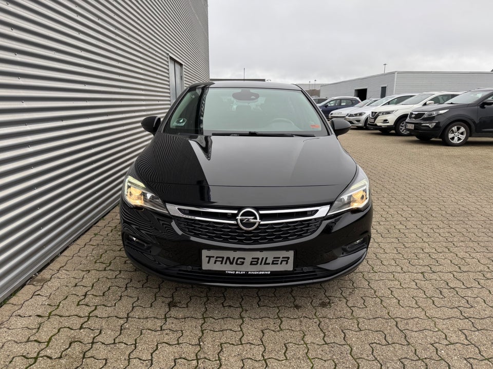 Opel Astra 1,4 T 150 Dynamic 5d