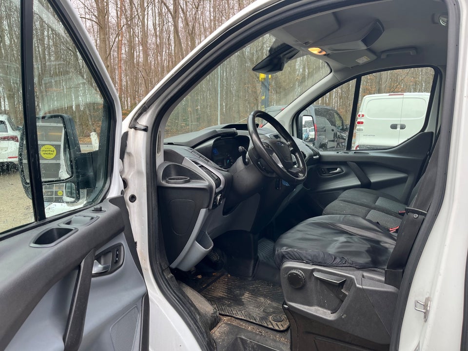 Ford Transit Custom 290L 2,0 TDCi 130 Trend