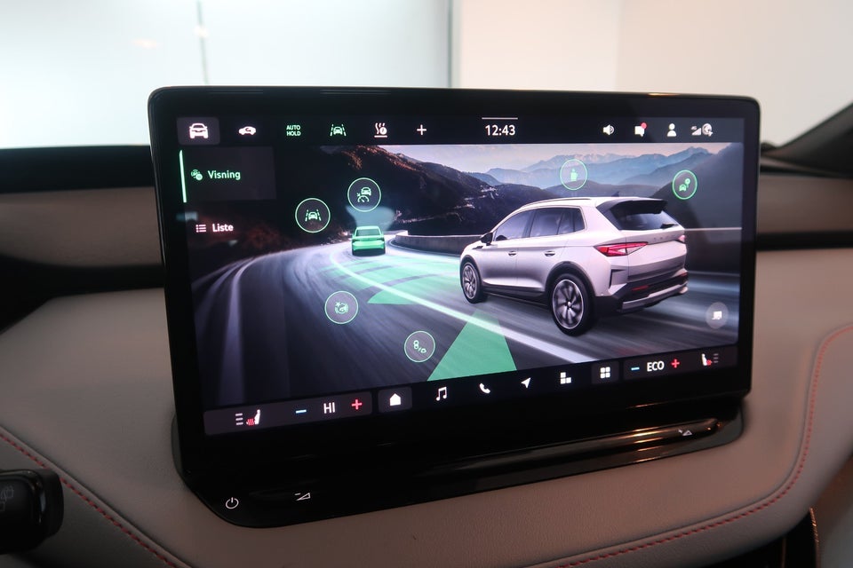 Skoda Elroq 85 iV Lodge Advanced 5d