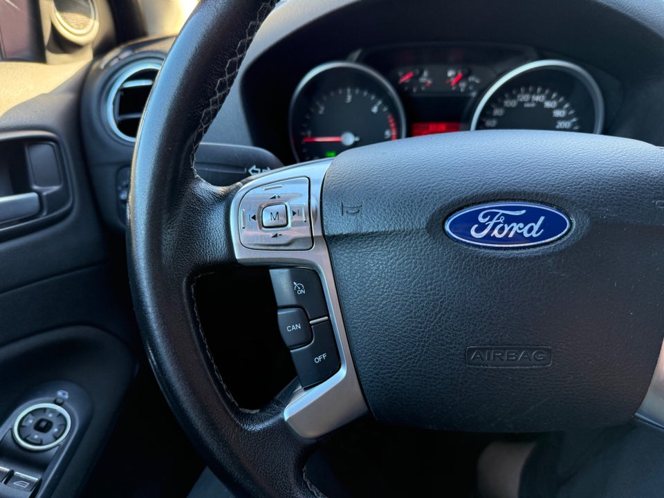 Ford Mondeo 2,0 TDCi 115 Collection stc. ECO 5d