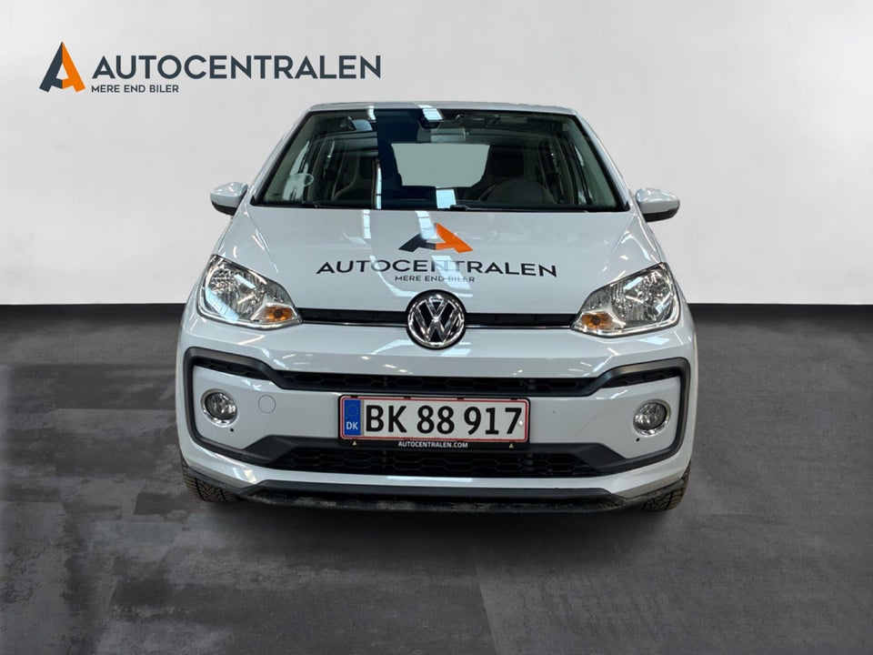 VW Up! 1,0 TSi 90 High Up! BMT 5d