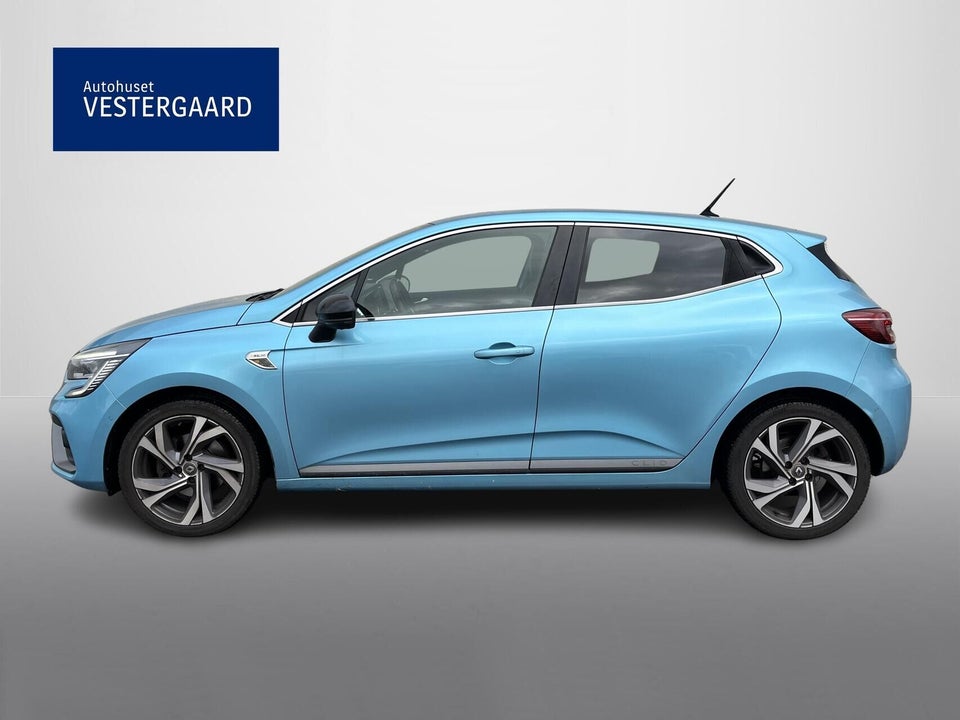 Renault Clio V 1,3 TCe 130 R.S. Line EDC 5d