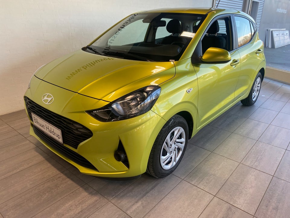 Hyundai i10 1,0 MPi Advanced 5d