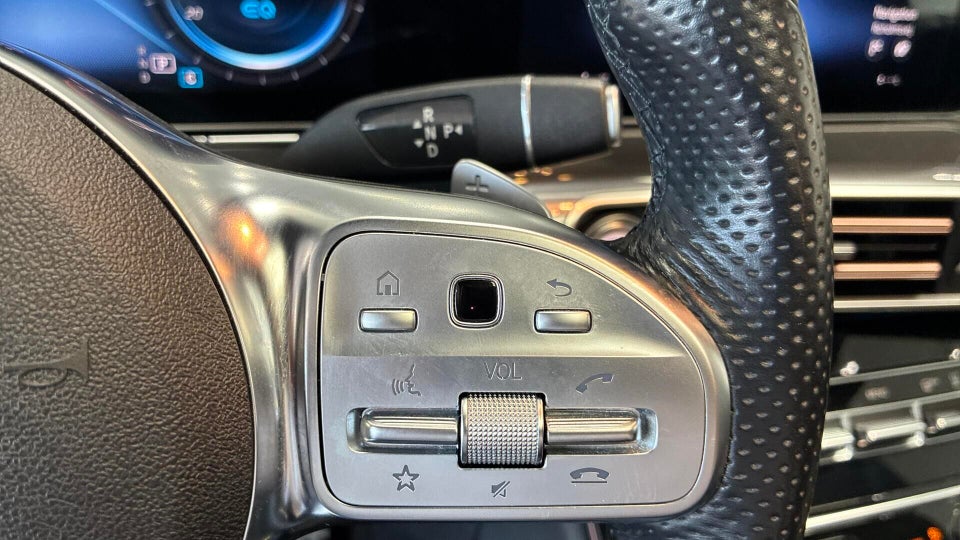 Mercedes EQC400 AMG Line 4Matic 5d