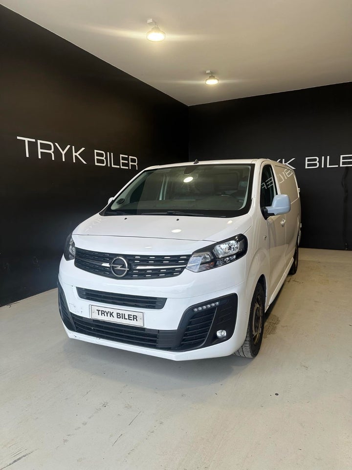 Opel Vivaro 2,0 D 177 Innovation L3V2 aut.