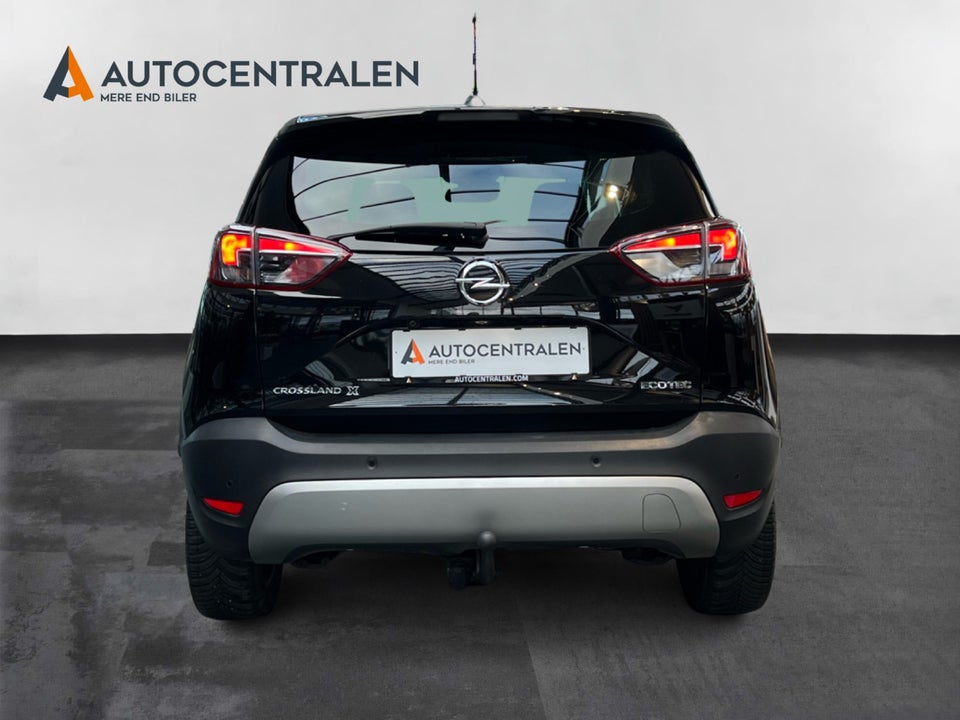 Opel Crossland X 1,2 T 110 Innovation 5d