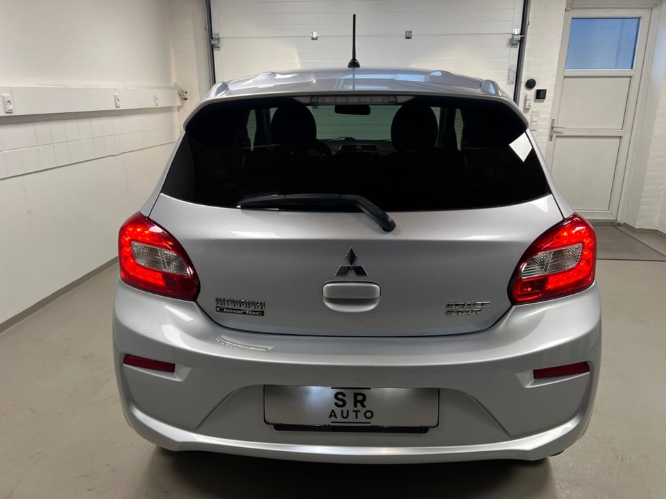 Mitsubishi Space Star 1,2 Inlead 5d