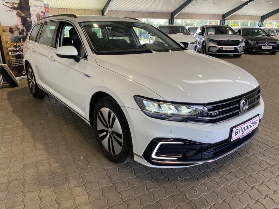 VW Passat 1,4 GTE Variant DSG 5d