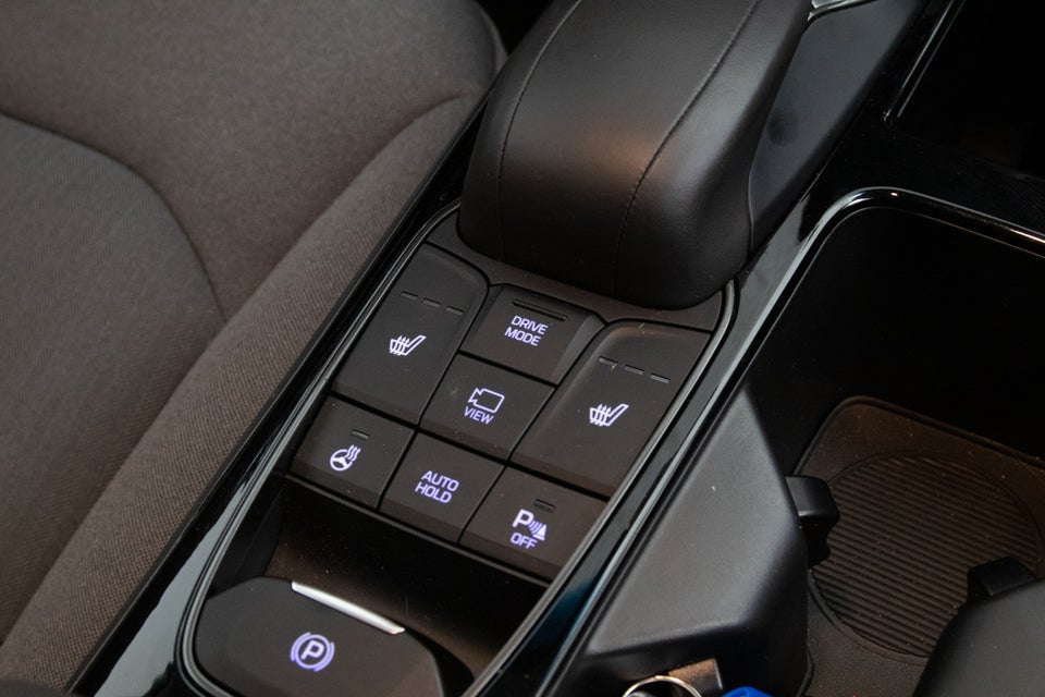 Hyundai Ioniq 40 EV Premium 5d