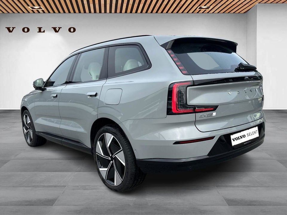 Volvo EX90 Twin Ultra Performance 7prs 5d