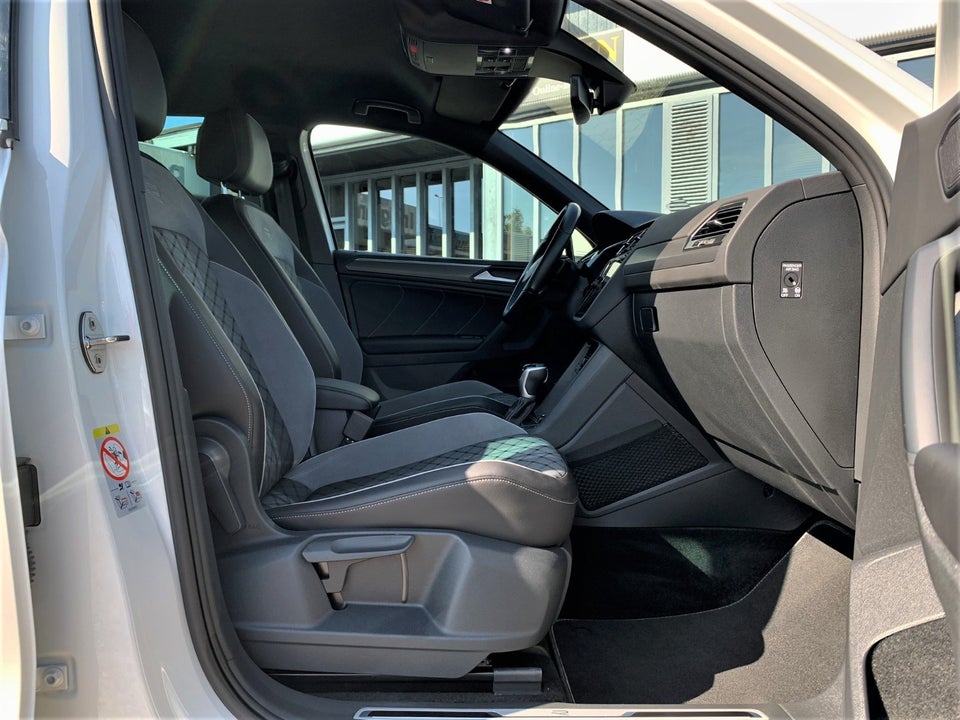 VW Tiguan 1,4 eHybrid R-line DSG 5d