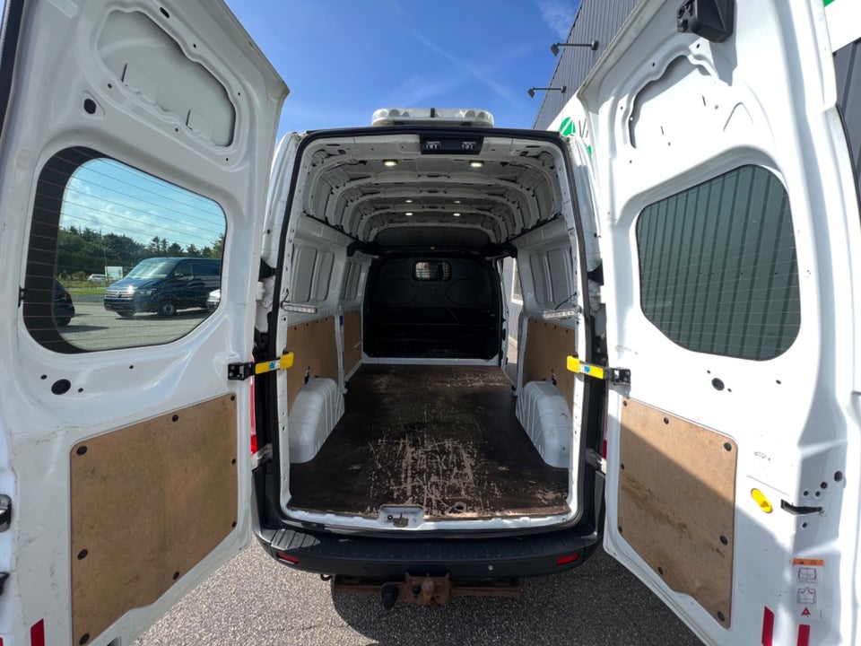 Ford Transit Custom 310L 2,0 TDCi 130 Trend