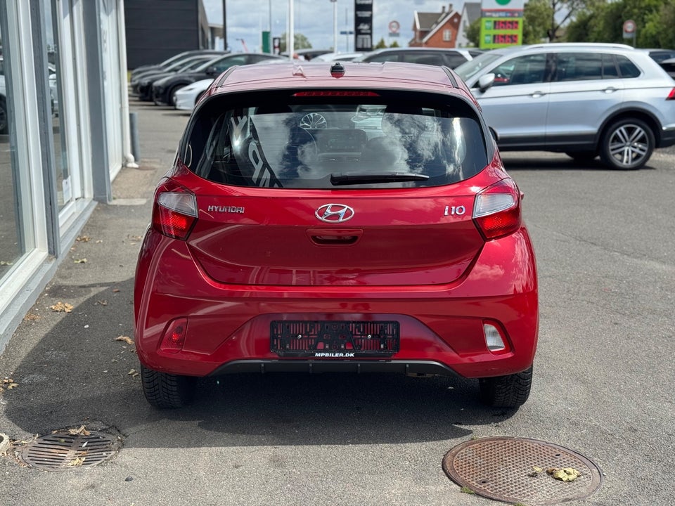 Hyundai i10 1,0 MPi Advanced AMT 5d