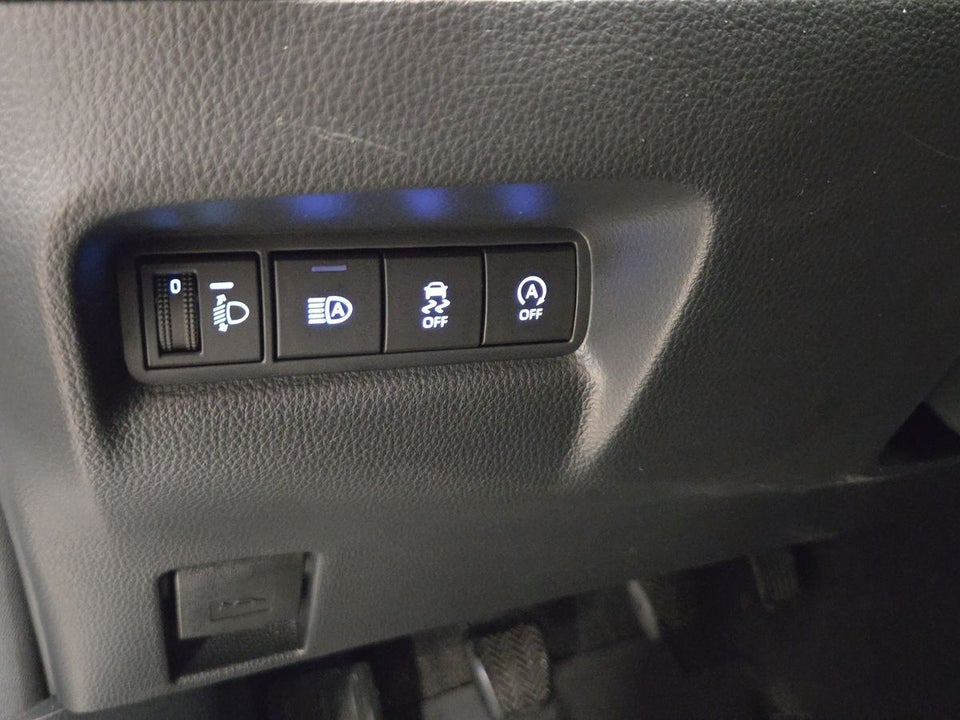 Toyota Aygo X 1,0 Active 5d