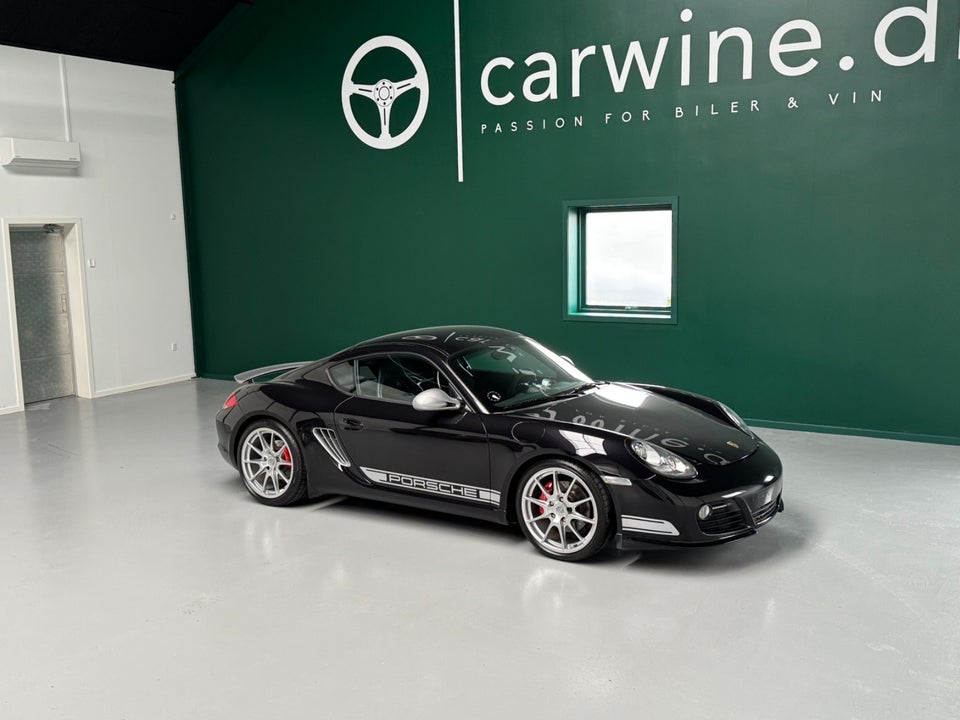 Porsche Cayman R 3,4 PDK 2d