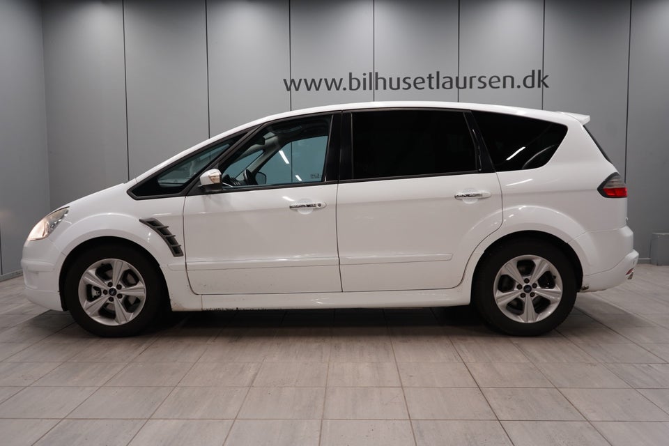 Ford S-MAX 2,2 TDCi 175 Titanium 5d