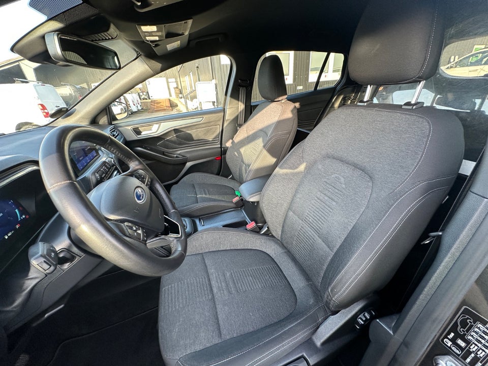 Ford Focus 1,5 EcoBlue Titanium Van 5d