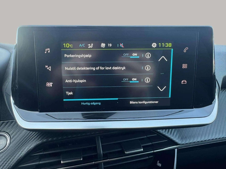 Peugeot e-208 50 Allure 5d