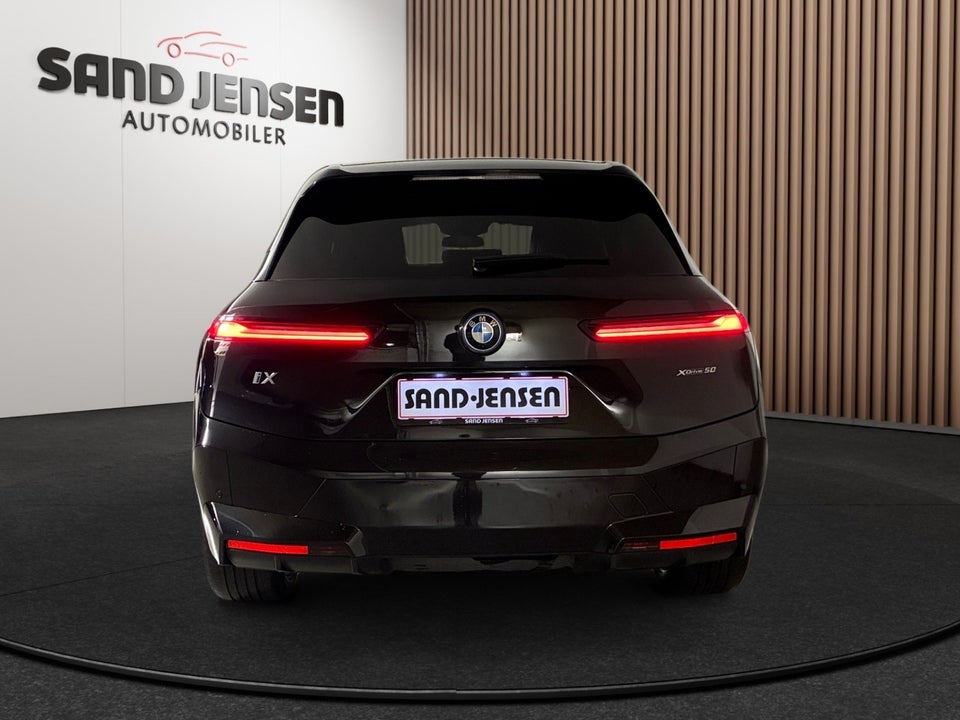 BMW iX xDrive50 Supercharged 5d