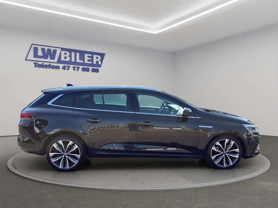 Renault Megane IV 1,6 E-Tech Intens Sport Tourer 5d