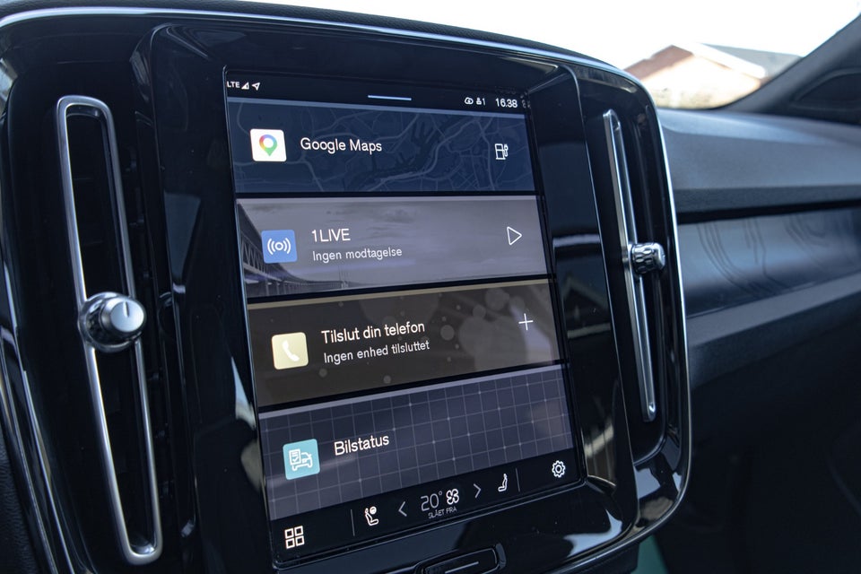 Volvo XC40 P6 ReCharge Ultimate 5d