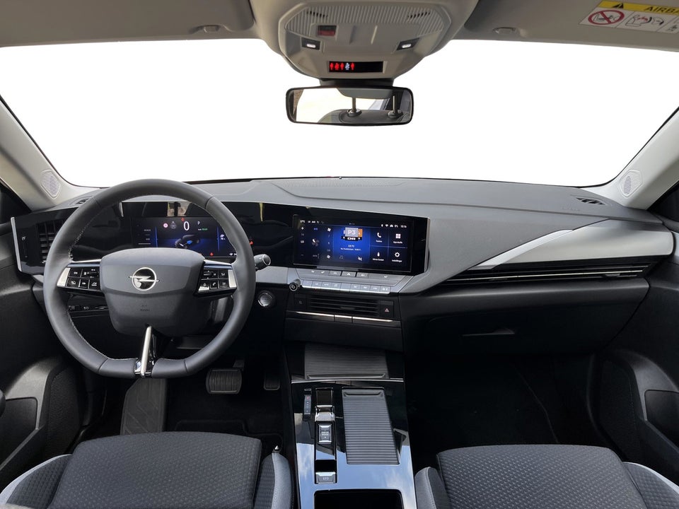 Opel Astra-e 54 Sports Tourer 5d