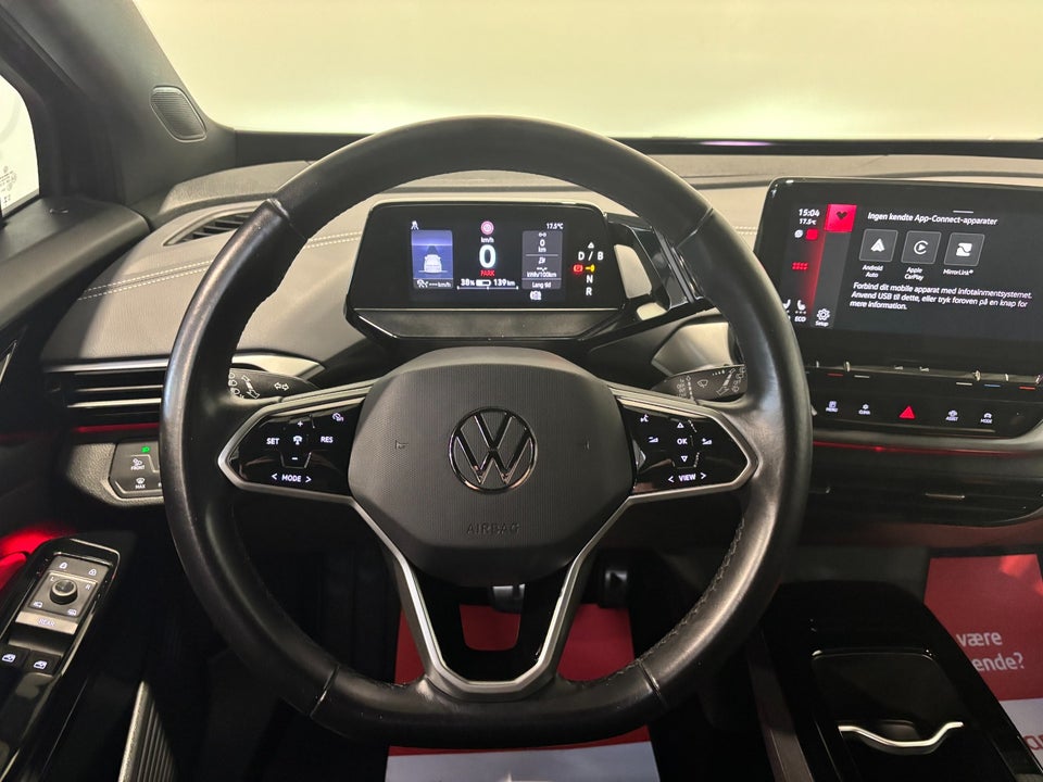 VW ID.4 77 Pro Performance 5d