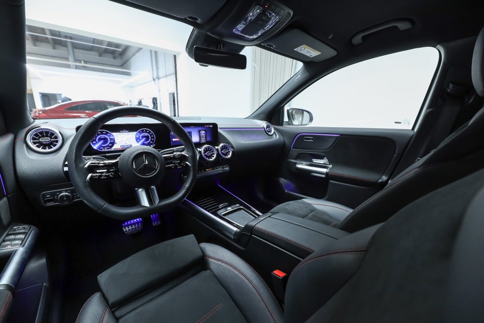 Mercedes EQA250+ AMG Advance 5d