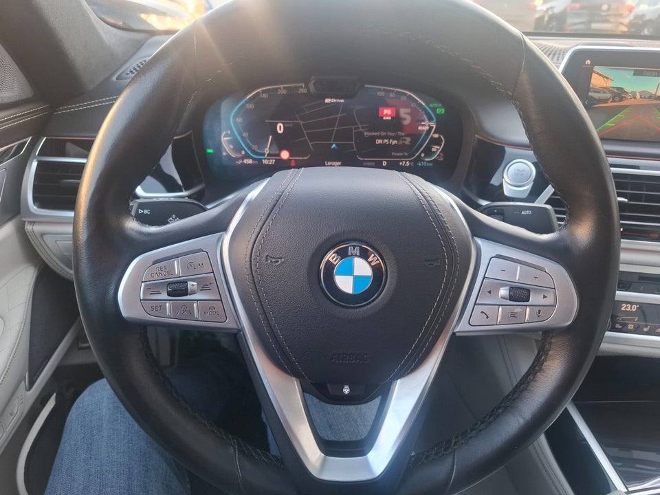 BMW 745Le 3,0 M-Sport xDrive aut. 4d