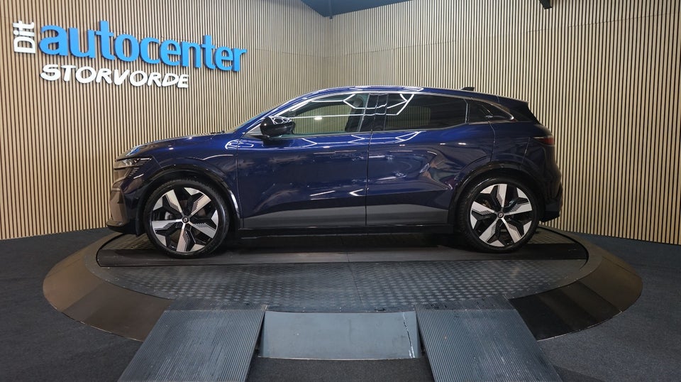 Renault Megane E-Tech 60 Techno 5d