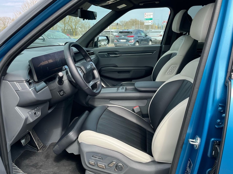 Kia EV9 99 Long Range Performance GT-Line AWD 7prs 5d