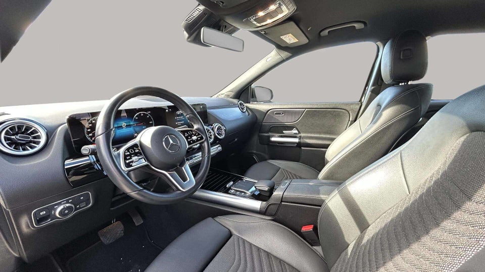 Mercedes EQA250 Progressive 5d