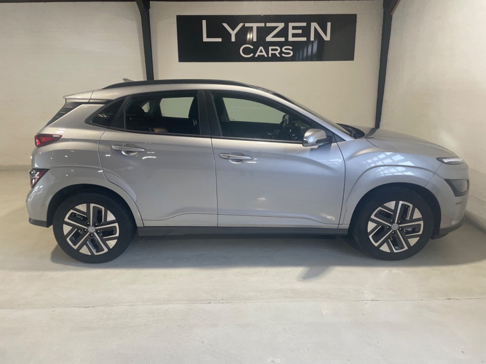 Hyundai Kona 39 EV Intuitive 5d