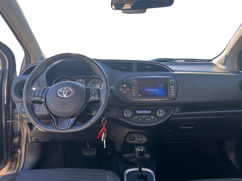 Toyota Yaris 1,5 Hybrid H2 Premium e-CVT 5d