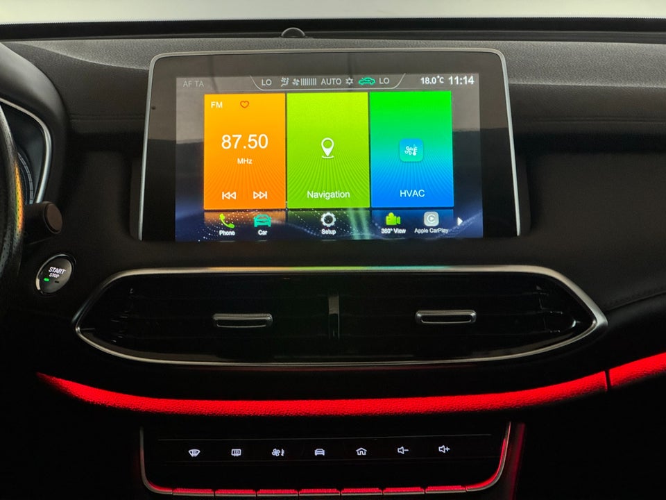 MG EHS 1,5 PHEV Luxury 5d