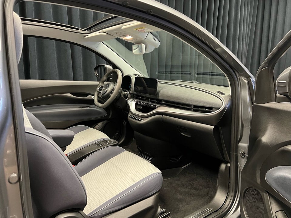 Fiat 500e 42 Icon Pack Cabrio 2d