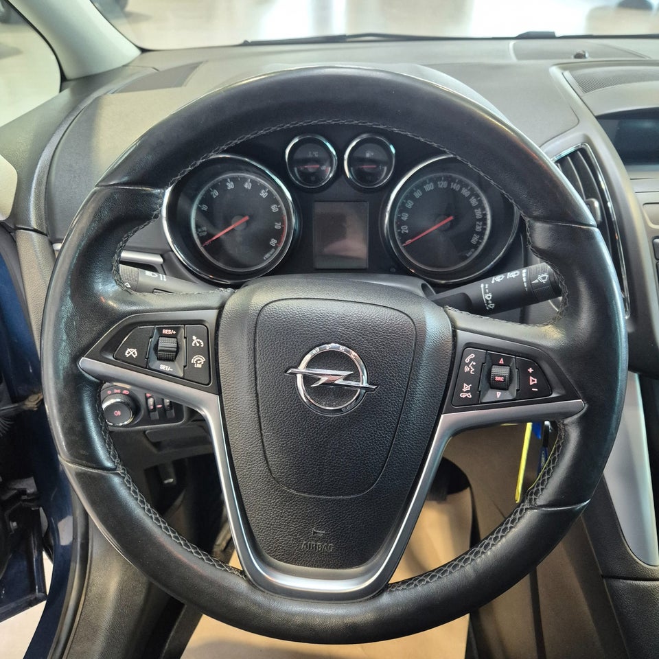 Opel Zafira Tourer 1,4 T 120 Enjoy eco 7prs 5d