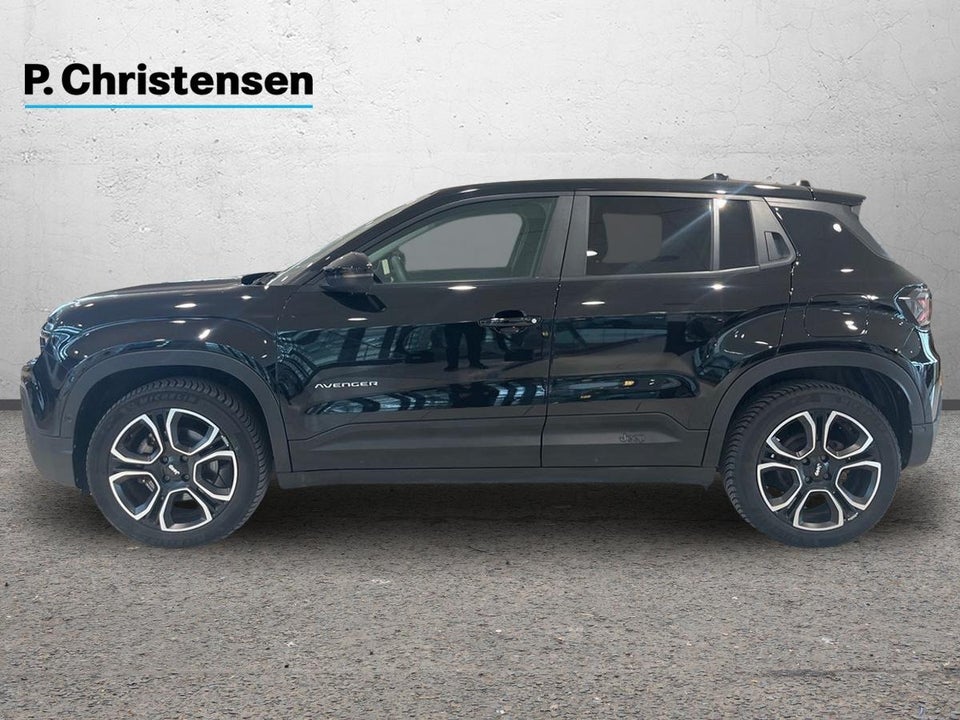 Jeep Avenger 54 Summit 5d