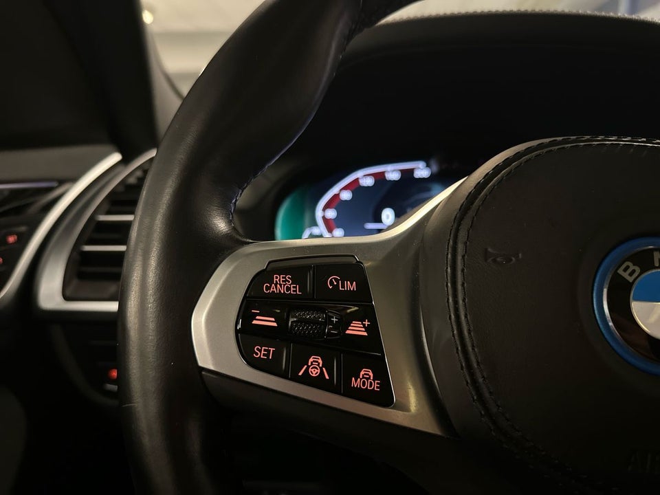 BMW iX3 Charged M-Sport 5d