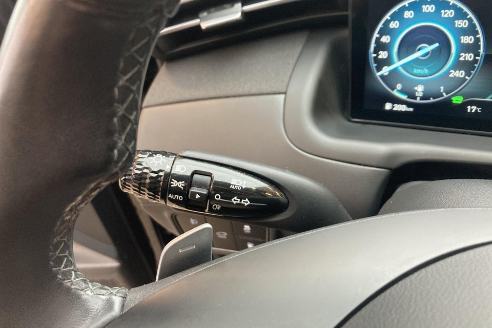 Hyundai Tucson 1,6 PHEV Advanced aut. 4WD 5d