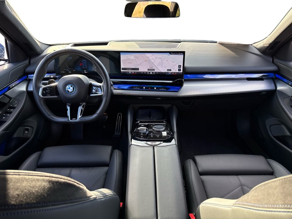BMW i5 eDrive40 Touring M-Sport 5d