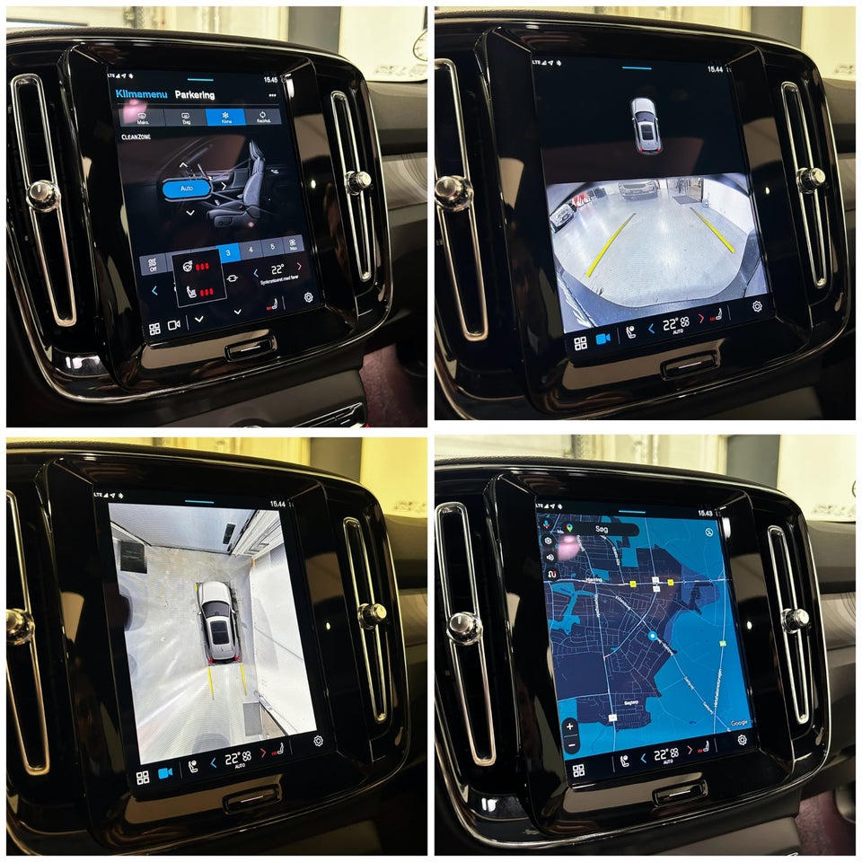 Volvo XC40 ReCharge Extended Range Ultimate 5d