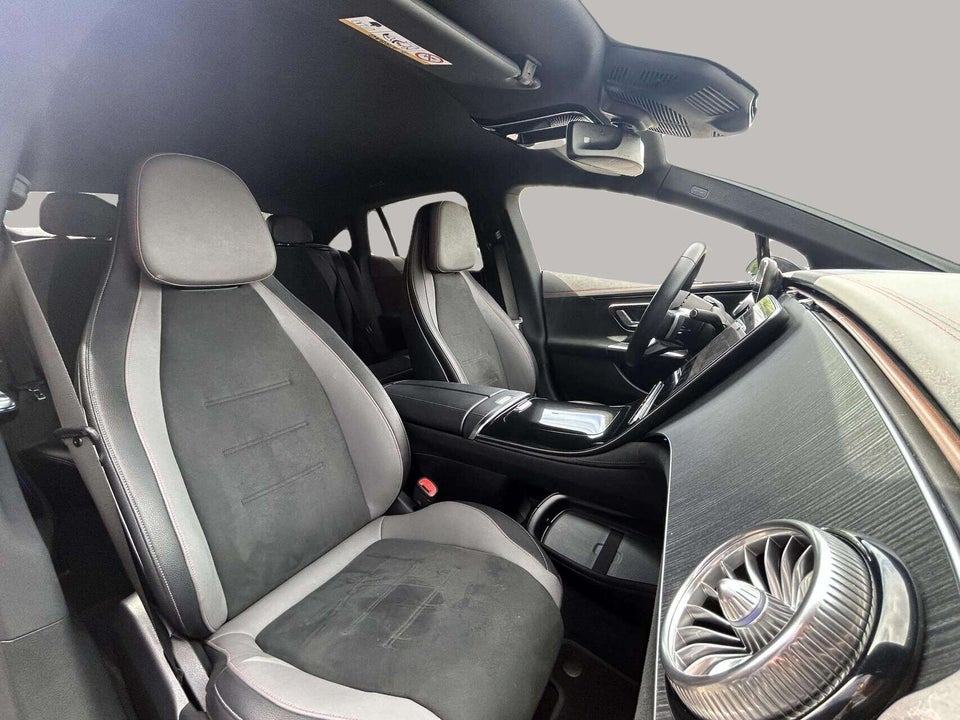 Mercedes EQE350 AMG Line 4d