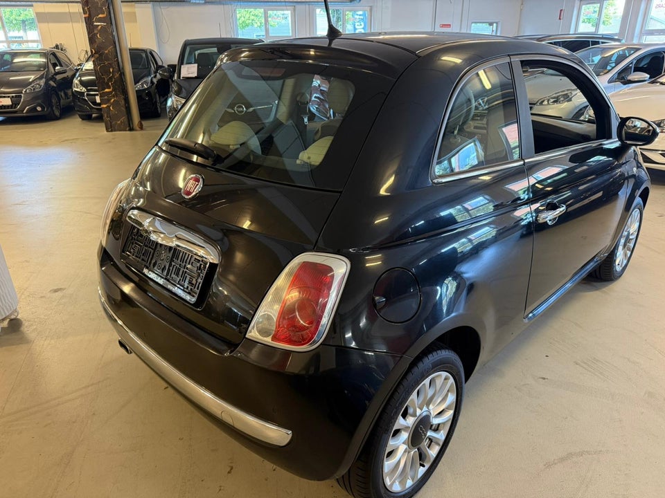 Fiat 500 1,2 Pop 3d
