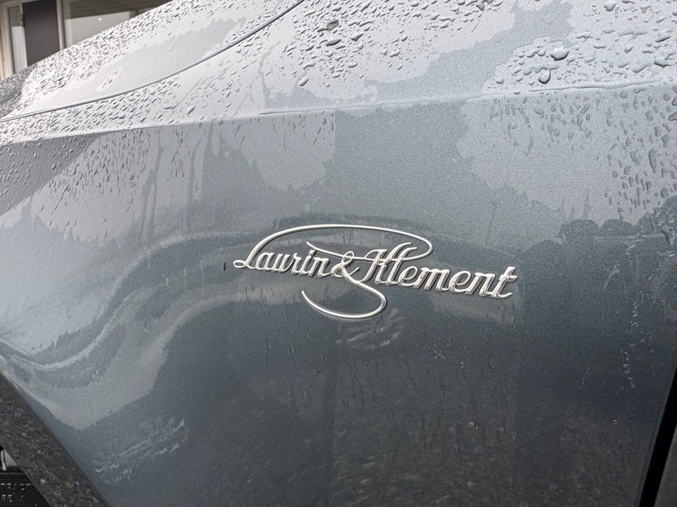 Skoda Octavia 2,0 TDi 150 Laurin & Klement Combi DSG 5d