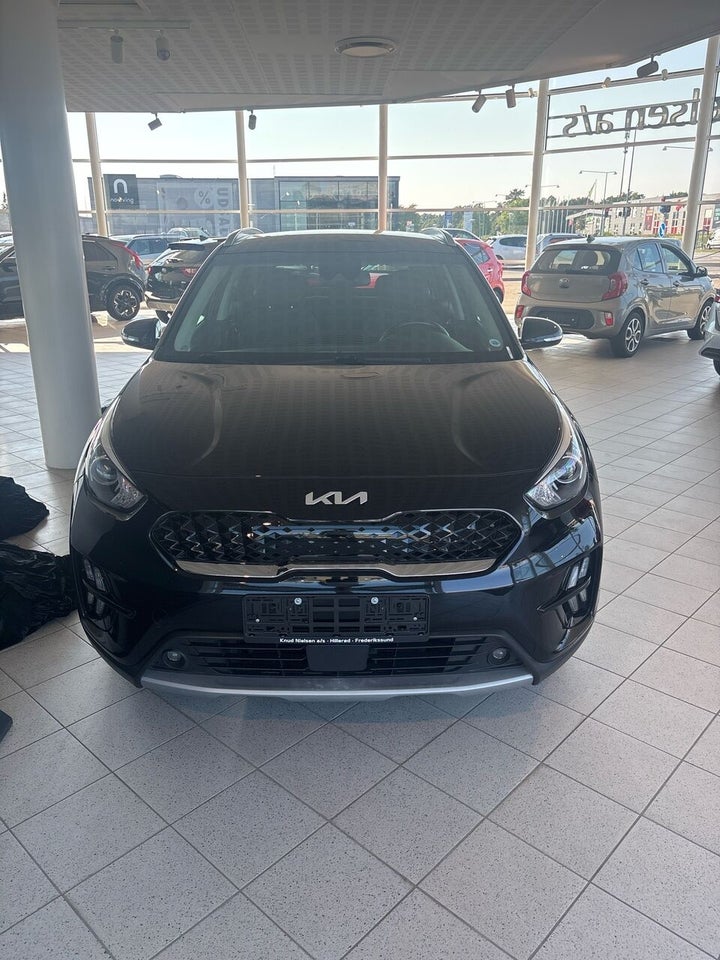 Kia Niro 1,6 PHEV Comfort DCT 5d