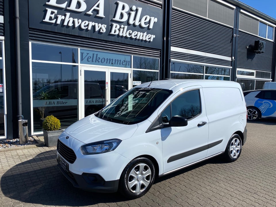 Ford Transit Courier 1,5 TDCi 75 Trend