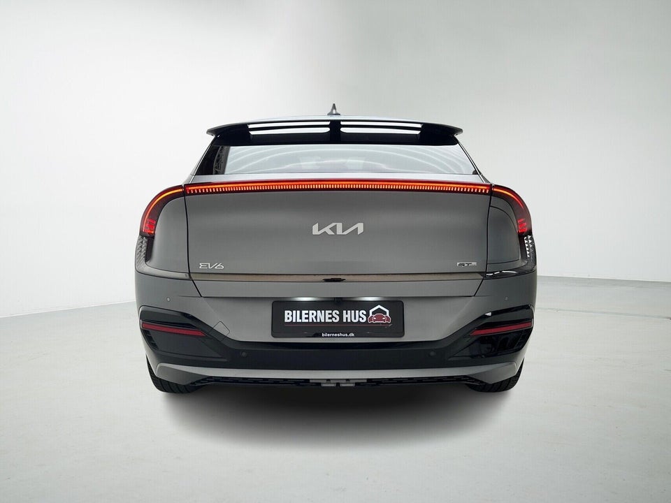 Kia EV6 77 Long Range GT-Line 5d