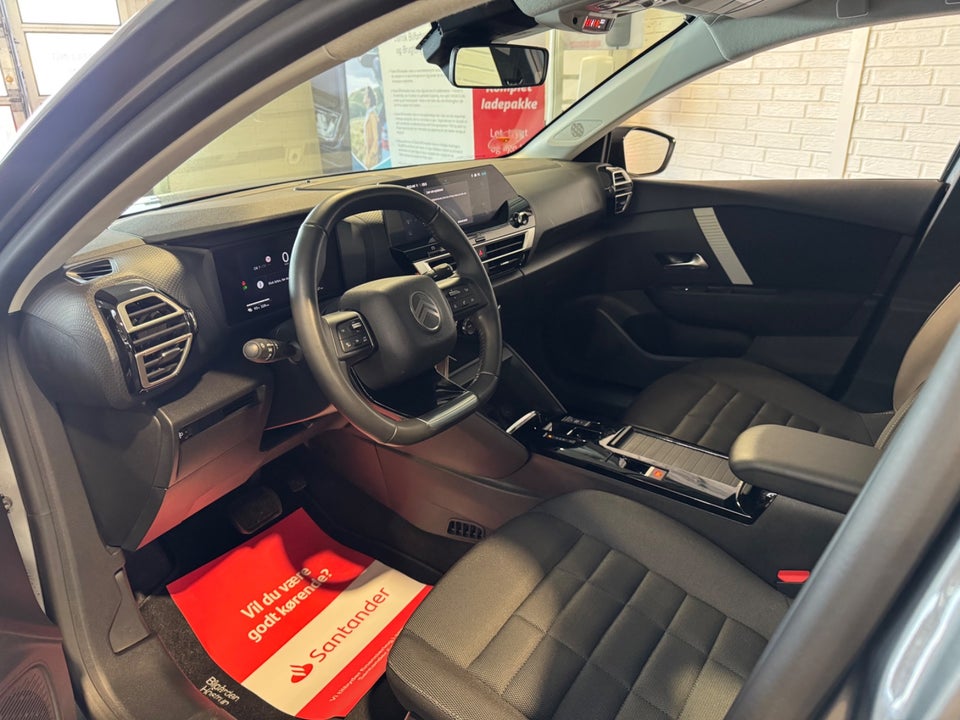 Citroën ë-C4 50 You! 5d