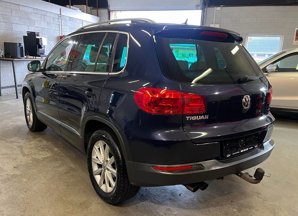 VW Tiguan 1,4 TSi 160 Sport & Style 4Motion 5d